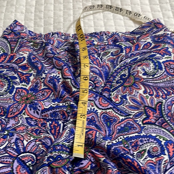 ISAAC MIZRAHI 24/7 pants 12 - Picture 7 of 9